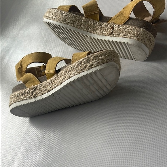 Agnes Strappy Espadrille Sandals - Picture 6 of 9